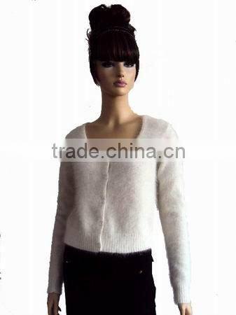 angora sweater