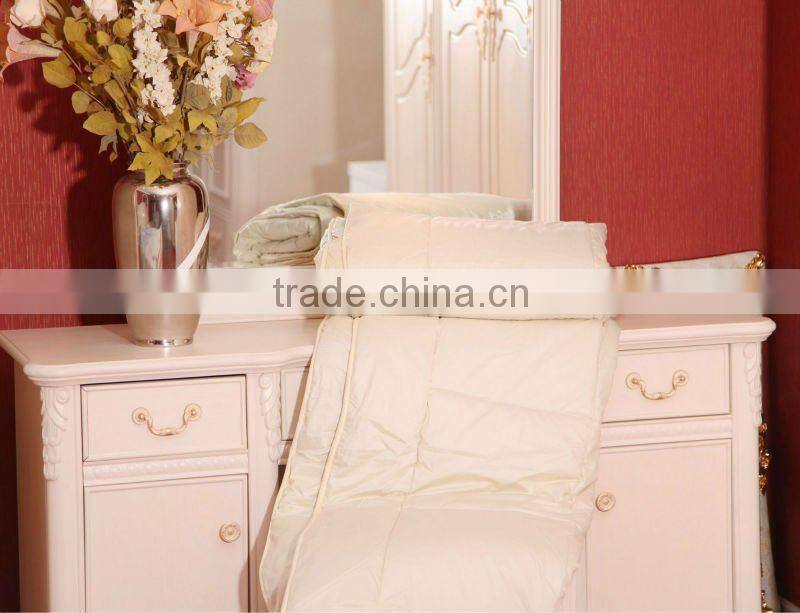 100% Camel Hair Wool Quilt