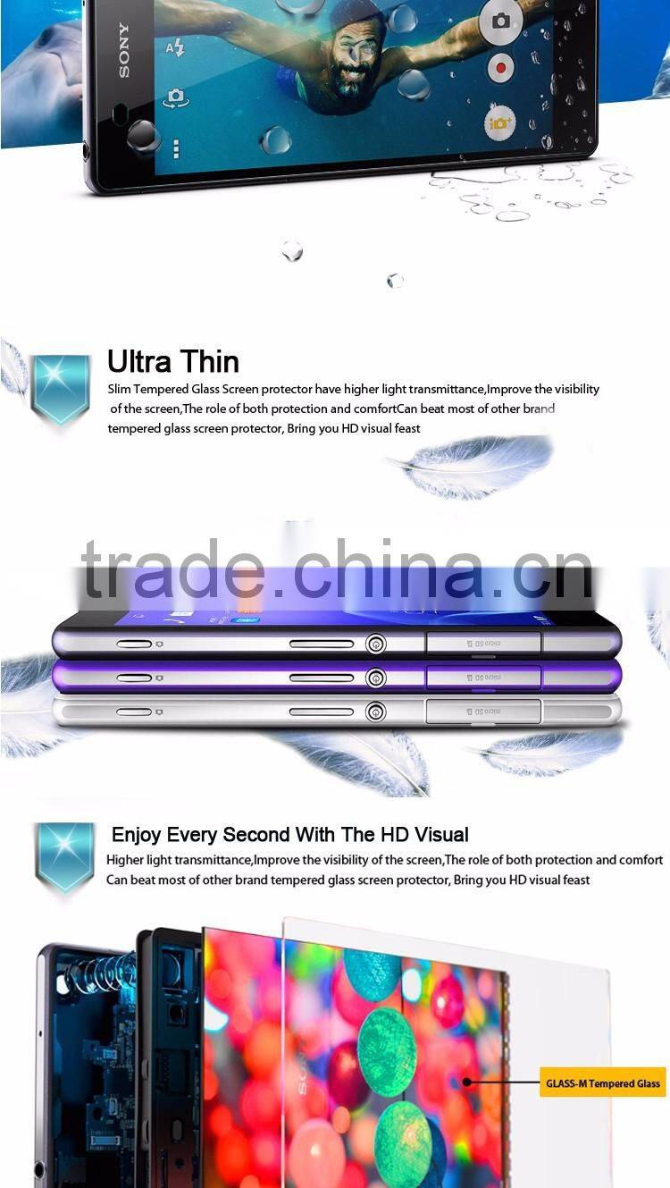 Original Static Glass Film for Sony Xperia XA