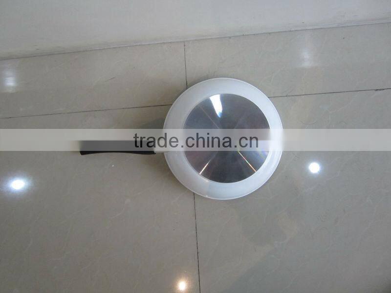 forged grill pan with healthy coating