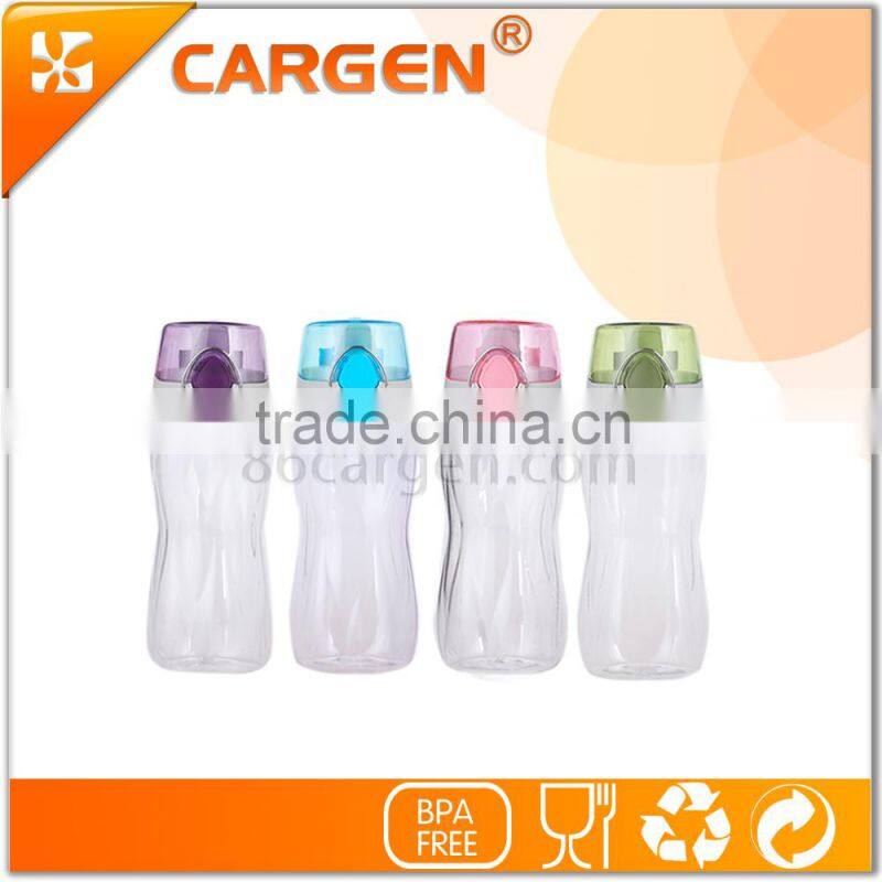 Popular bpa free 450ml plastic kids water bottle