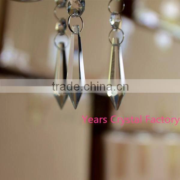 glass votive candelabra wedding decorations tall crystal candelabra flower arrangements crystal tea light holder