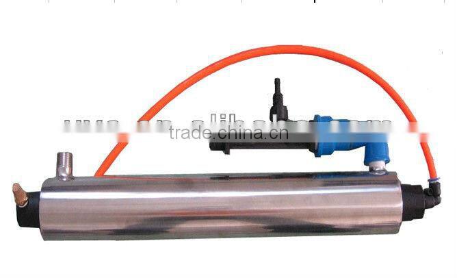 185nm Ultraviolet Lamp Ozone Generator Equipment
