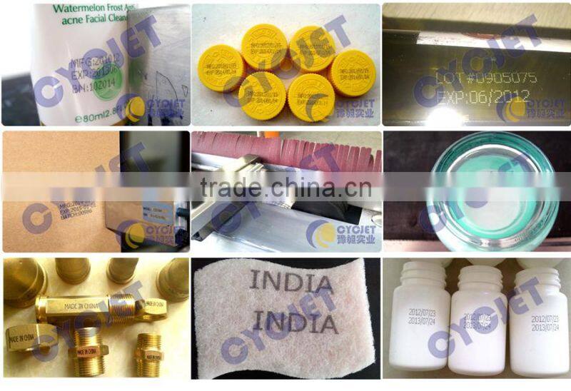 CYCJET C300-A Water Bottle Code Printer/CYCJET Code Printer/Commercial Label Printers