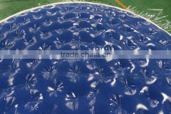 New Christmas Product Inflatable Snow Ball Kids Snow Globe For Advertising