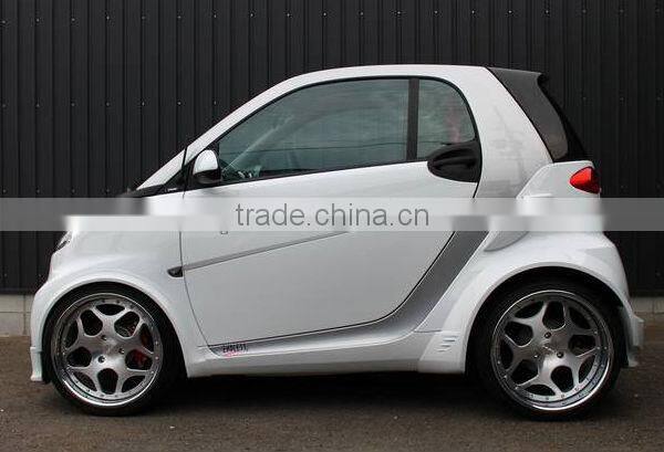 hot sell PU body kit for BENZ SMART Lor style