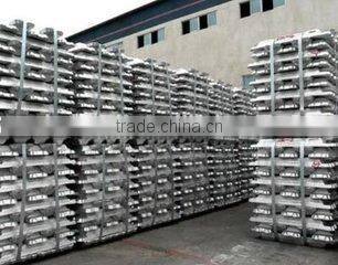 AL 99.70 Pure Aluminium Ingot