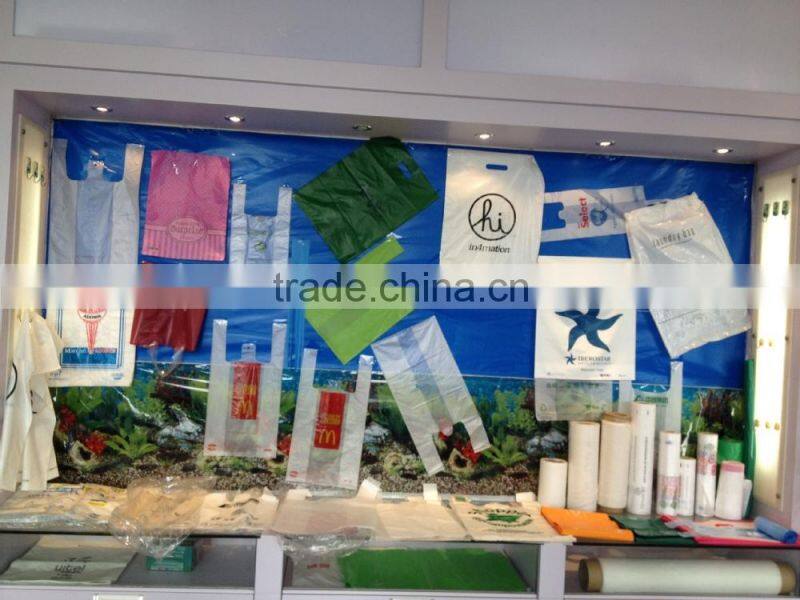 corn starch biodegradable and compostable plastic bags