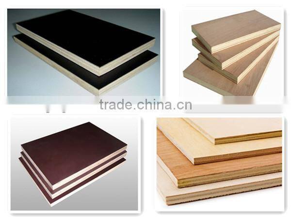 13 plies 21mm marine plywood