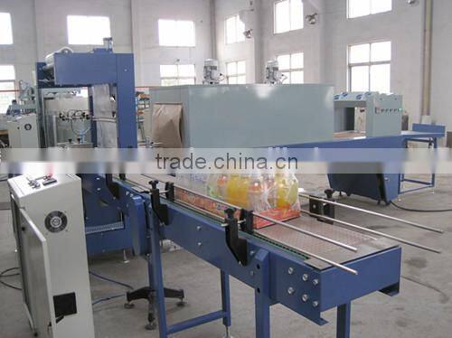 Plastic bottle Shrink Packing Machine
