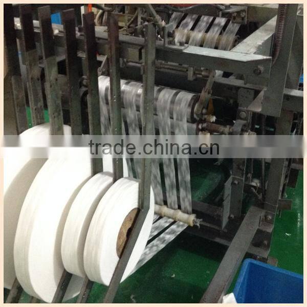 sterile cotton filled gauze sponge