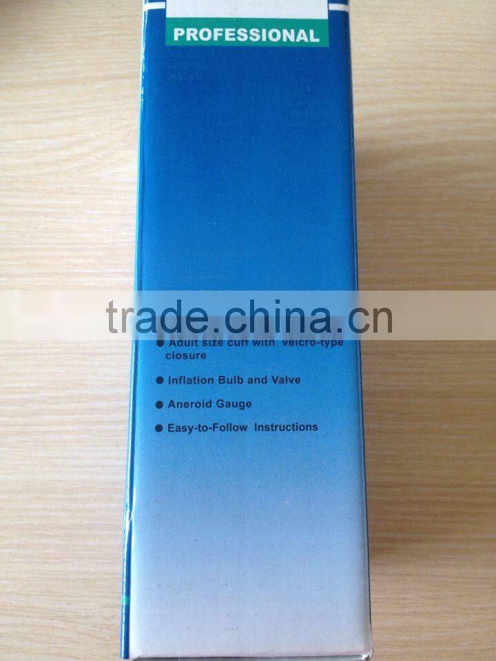 CE approval Combination for Sphygmomanometer stehoscope