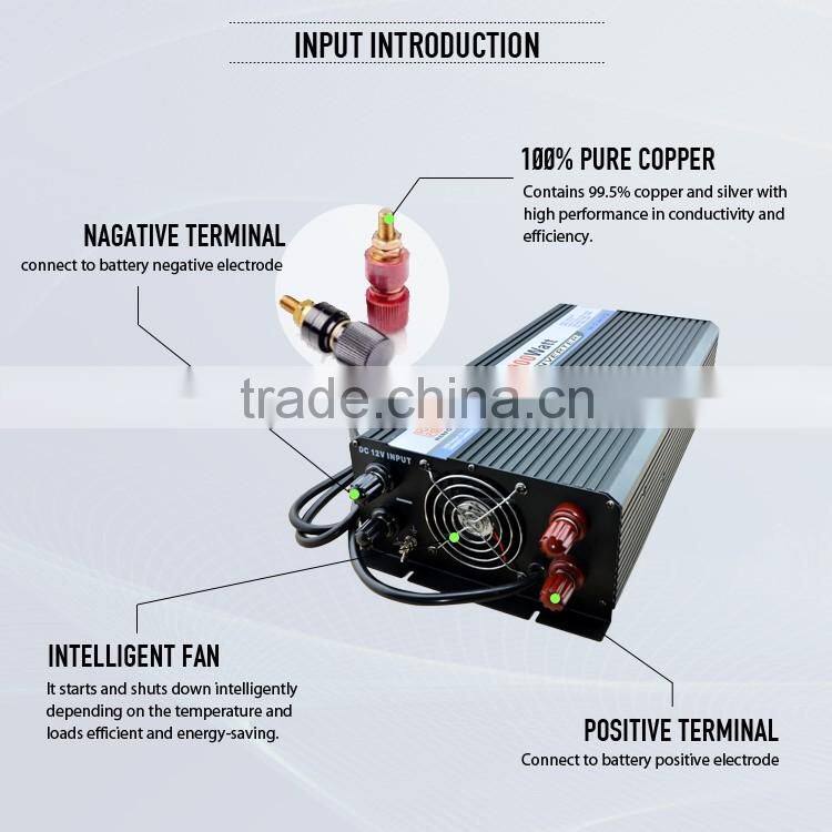China ups inverter price in Yemen with charger 2kw/2kw homage inverter for sale