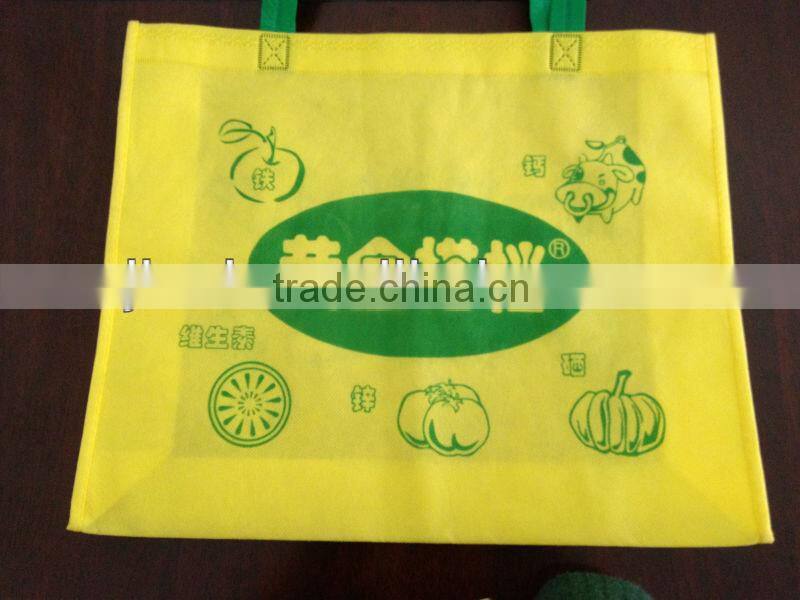 2013 non-woven hand bags
