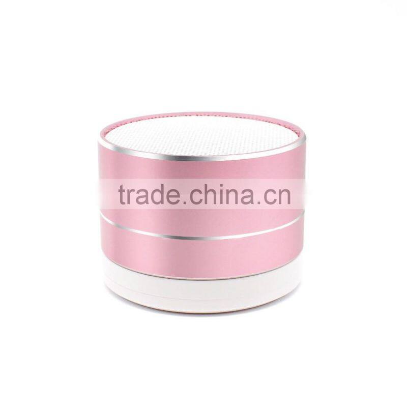 NEW wireless Bluetooth speaker mini bluetooth speaker With colorful shell Portable speaker