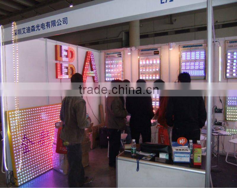 CE smd led 3528 neon sign channel letter light