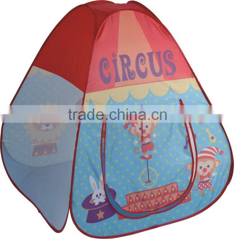 90*90*120cm Top Quality Kids Folding Tent with Promotion kids folding house tent play tent
