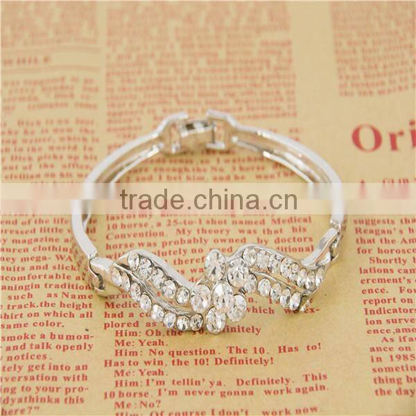 High Quality Fashion Jewelry Titanium Jewelry Bracelet Metal Bracelet
