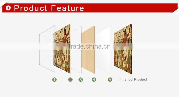 Home goods wall art modern canvas african woman painting
