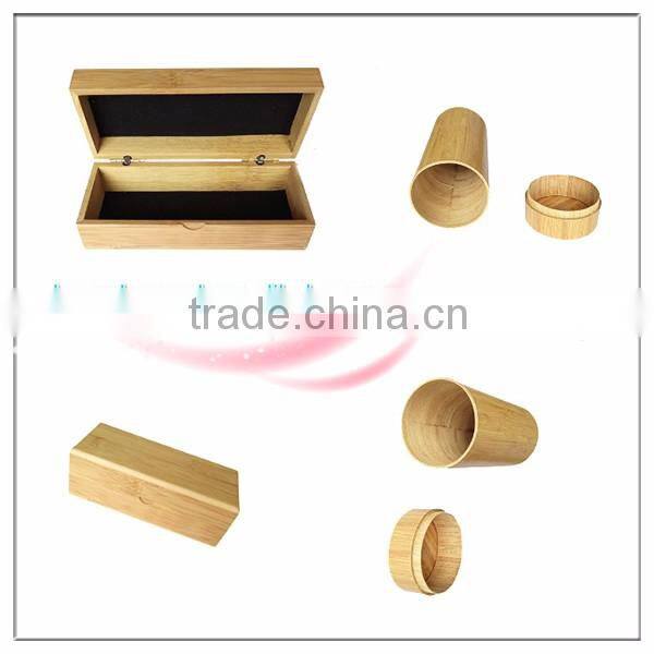 2016 customized logo wood sunglass custom