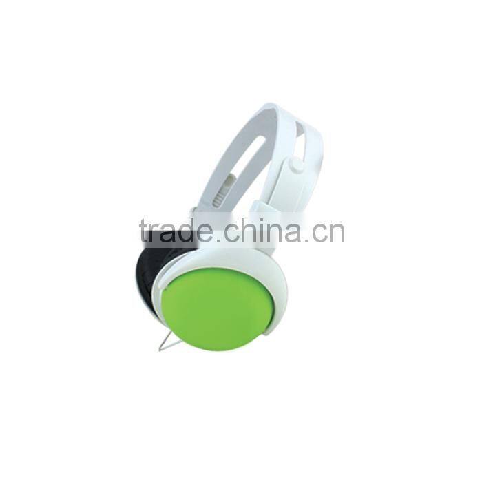 Multi Colorful Over Ear Big Headphone