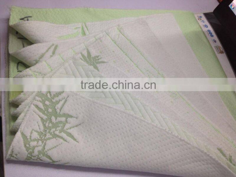 Guangzhou Bamboo Cover Comfort Memory Foam Pillow