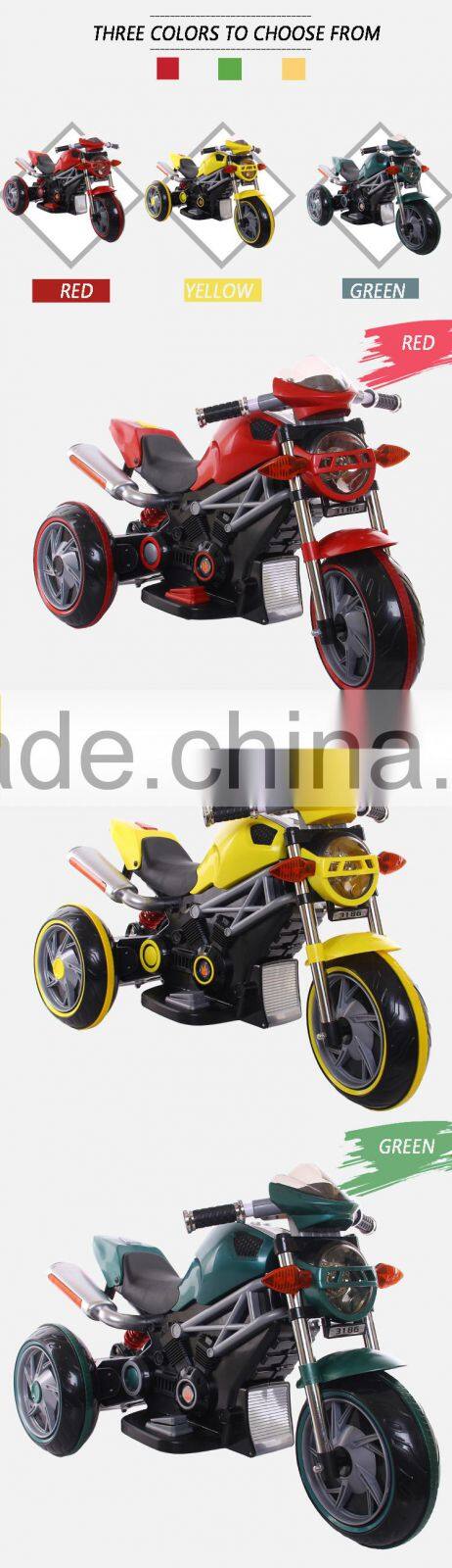 Ride-On Kids Car 6V Battery Powered Operated Electric Children Toy