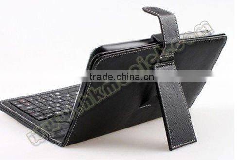 7 inch pc tablet cover with keyboard
