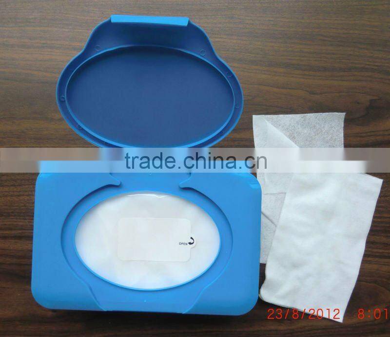 80 box pack CE certification baby wet wipe