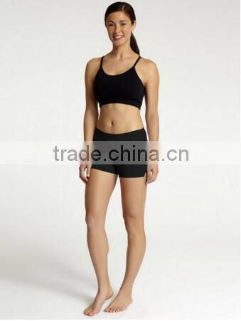 2016 Classic Yoga Wear Customize Women Yoga Shorts Wholesale