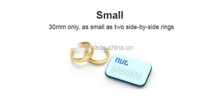Nut3 Smart Finder Bluetooth Tracking Mini Smart Tracker Nut 3 Tag for Child Pet Key Finder Sensor Alarm GPS Locator