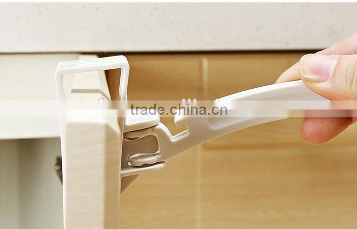 Trash Bag Hanging Rack / kitchen Rubbish Bag Holder / Garbage Bag Hanger