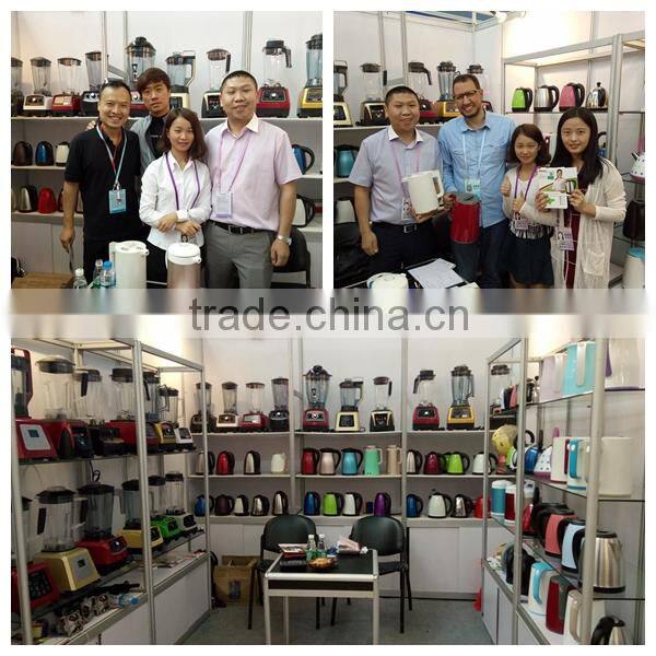 Baidu Kitchen Appliance Modern Style Mini Long Gooseneck Spoute Stainless Steel Electric Water Kettle Wholesale in China