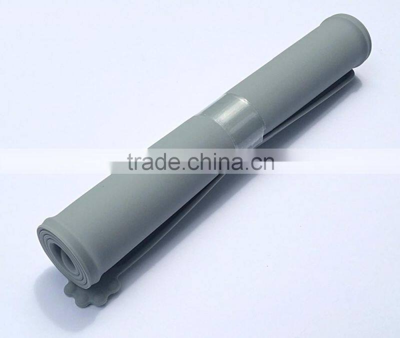 Flat Silicone Pet Mat Premium Dog Pet Food Mat