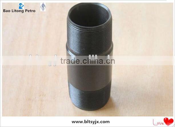 Factory best price API 5CT crossover coupling for OCTG