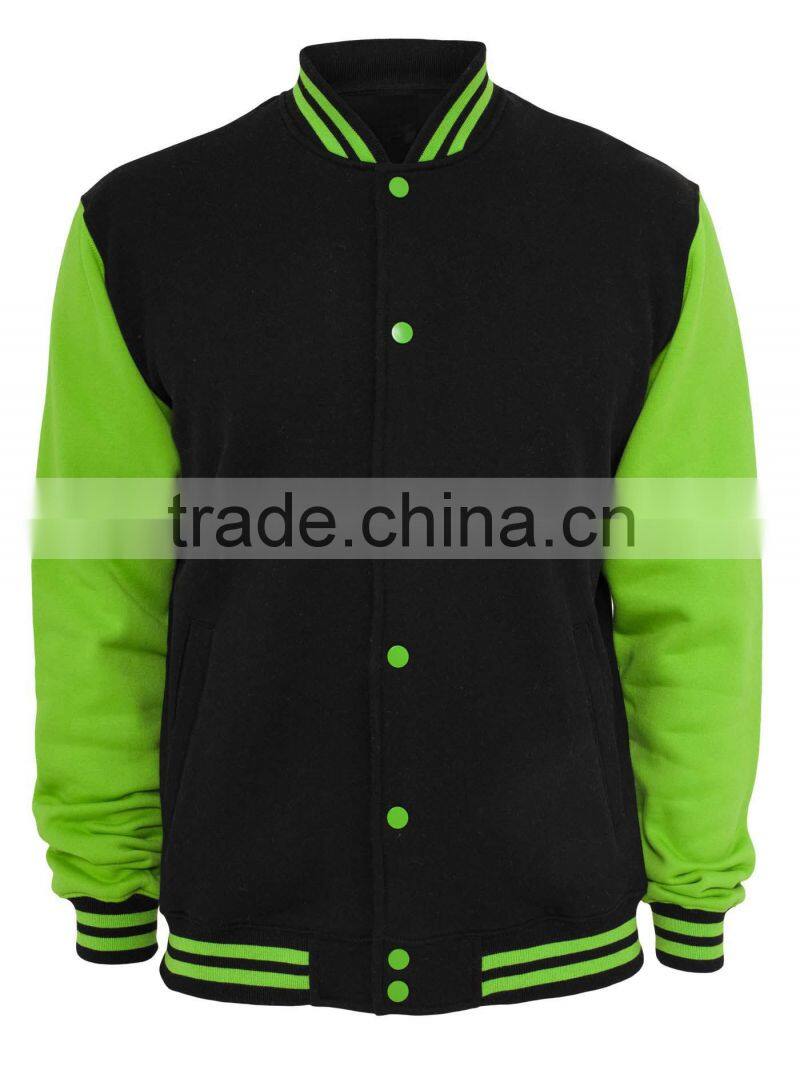 Slim fit varsity jacket/Letterman varsity jacket/Bomber varsity jacket