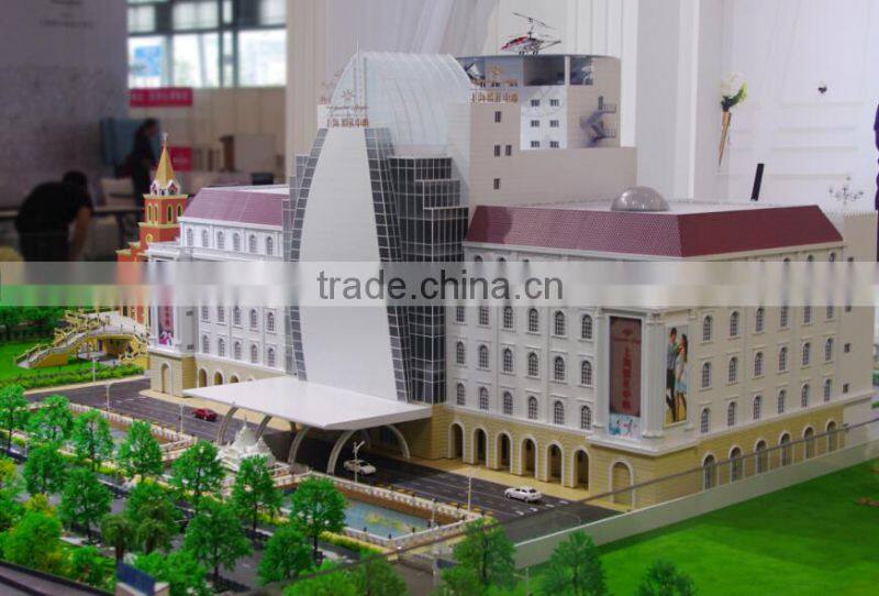 Best Architectural models making service for real estate exhibition
