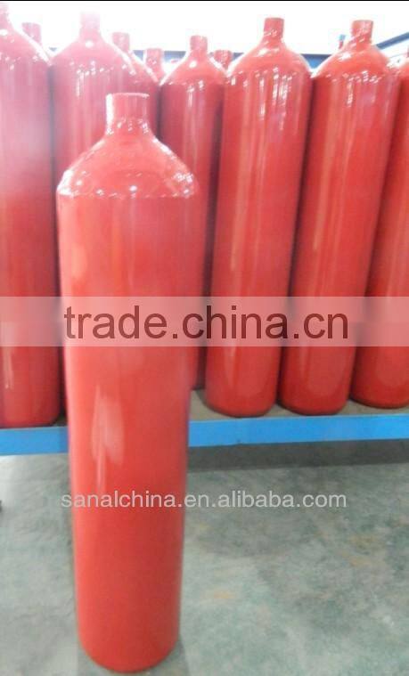 Fire Extinguisher Usage with EN3 Estintore