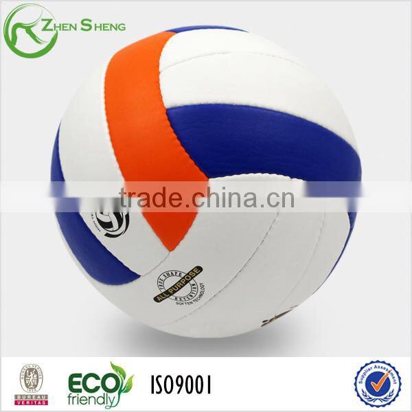 Volleyball training