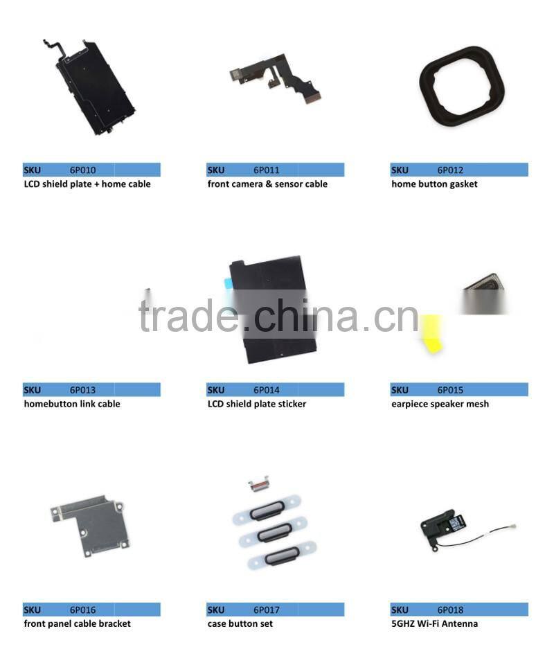 For iPhone 6 Plus headphone jack connector, headphone jack connector Flex Cable For iPhone 6 Plus