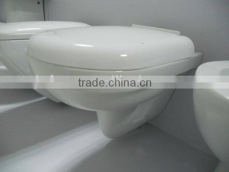 3611 Smart simple cheap wall hung toilet