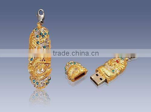 oem gift super thin usb flash memory stick