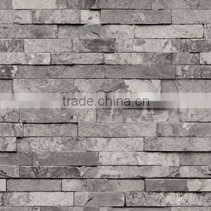 hot sale 3d pvc wall panel/wallpaper for house/hotel decoration