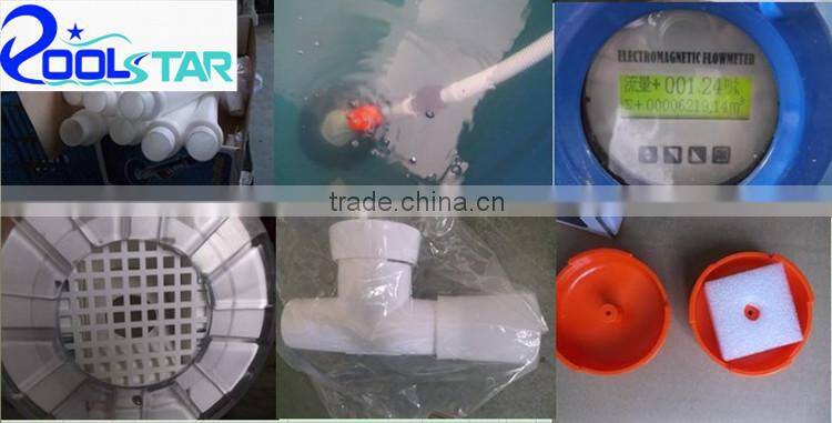 Intex pools auto pool cleaner robot perfect made in China robotic vacuum cleaner