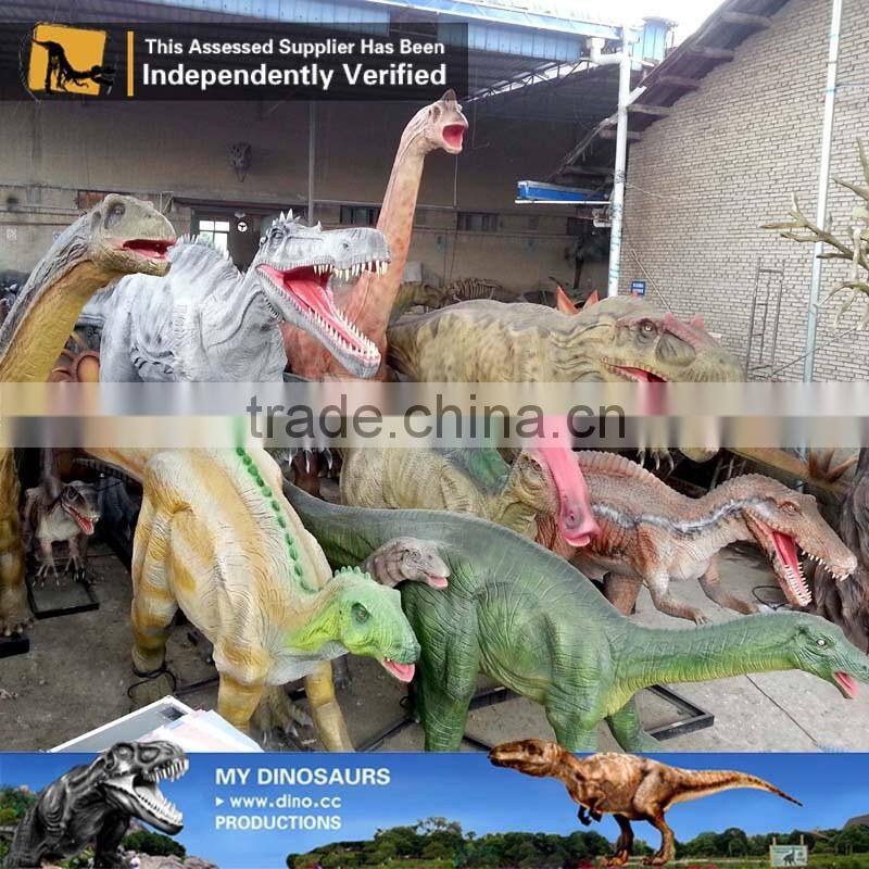 MY Dino-C047 Lifelike artificially moving dinosaur models for sale
