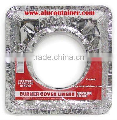 SALE! Stove Guard Aluminum Foil Disposable Bib Liners Covers