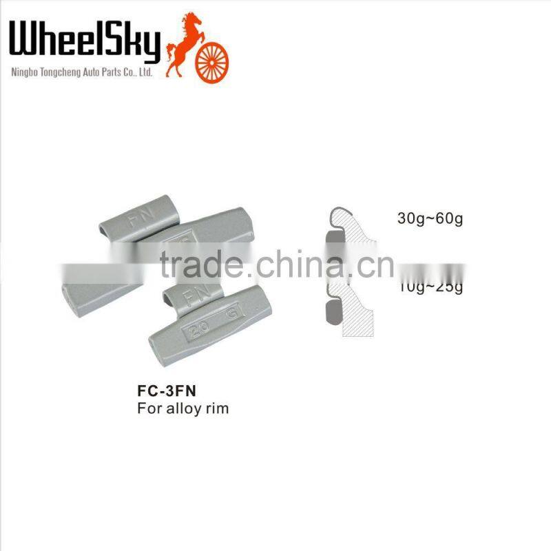 Wheel Balancing Weights