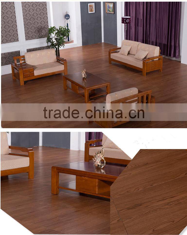 Printed vinyl floor, PVC vinyl flooring, PVC linoleum flooring
