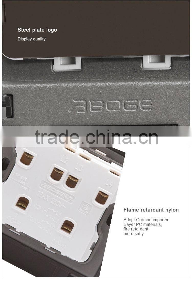 universal switch pc materials switch all steel cover