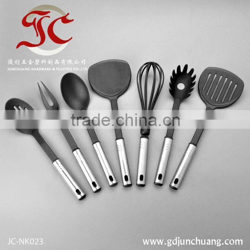 High quality offer FDA LFGB nylon kitchen tool sets